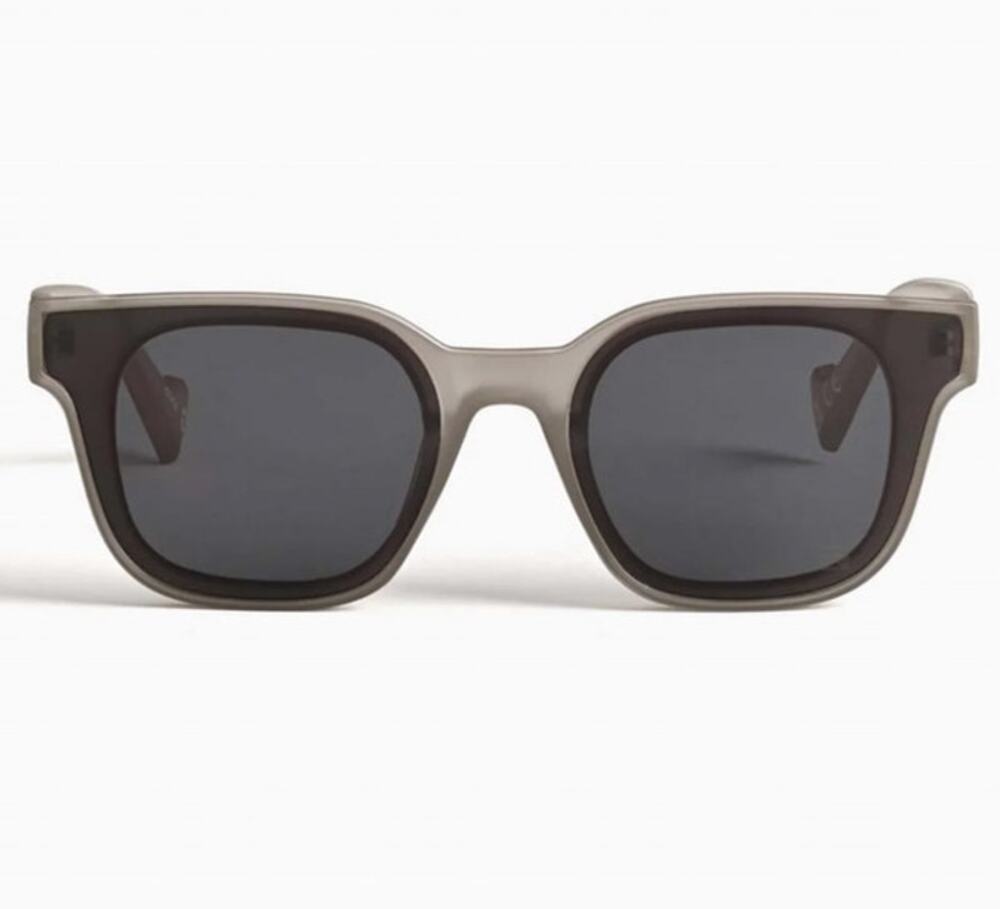 Szade Ellis Iced Tungsten Australian Recycled Sunglasses NIB